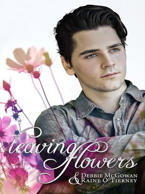 cover image of Leaving Flowers
